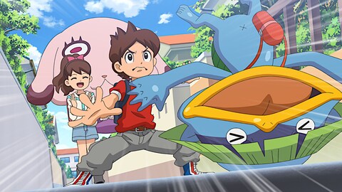 妖怪ウォッチ♪ 第57話| バンダイチャンネル｜最新作から不朽の名作 