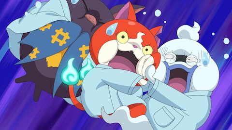 妖怪ウォッチ 第59話 バンダイチャンネル 初回おためし無料のアニメ配信サービス