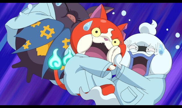 妖怪ウォッチ 第59話 バンダイチャンネル 初回おためし無料のアニメ配信サービス