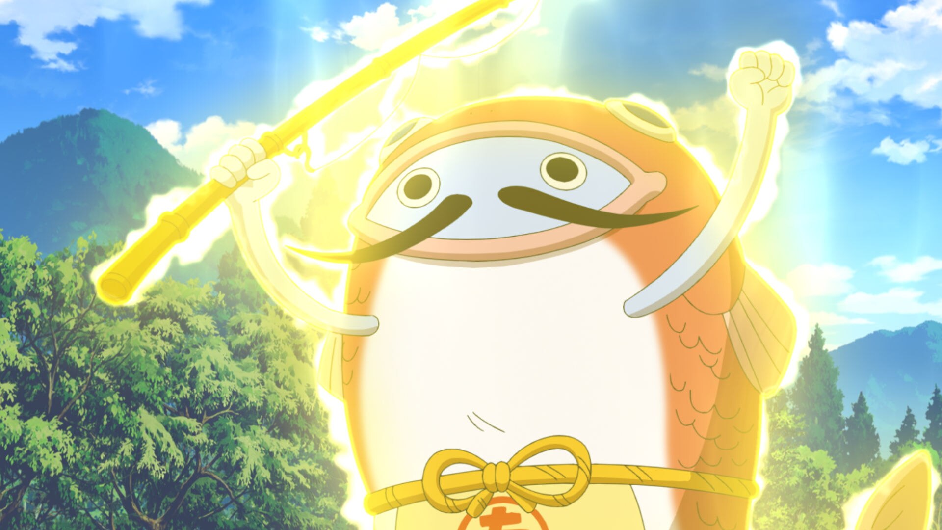 妖怪ウォッチ 妖怪ウォッチ♪ 第64話| バンダイチャンネル｜最新作から不朽の