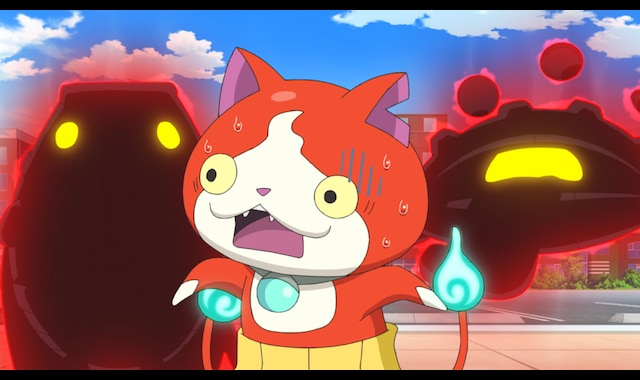 妖怪ウォッチ 第66話 バンダイチャンネル 初回おためし無料のアニメ配信サービス