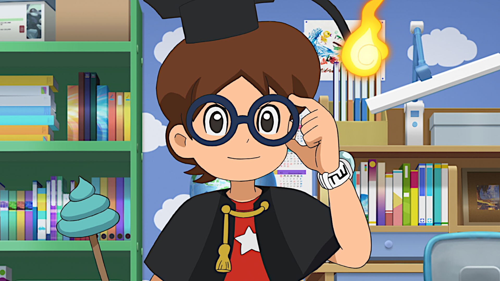 妖怪ウォッチ♪ 第69話| バンダイチャンネル｜最新作から不朽の