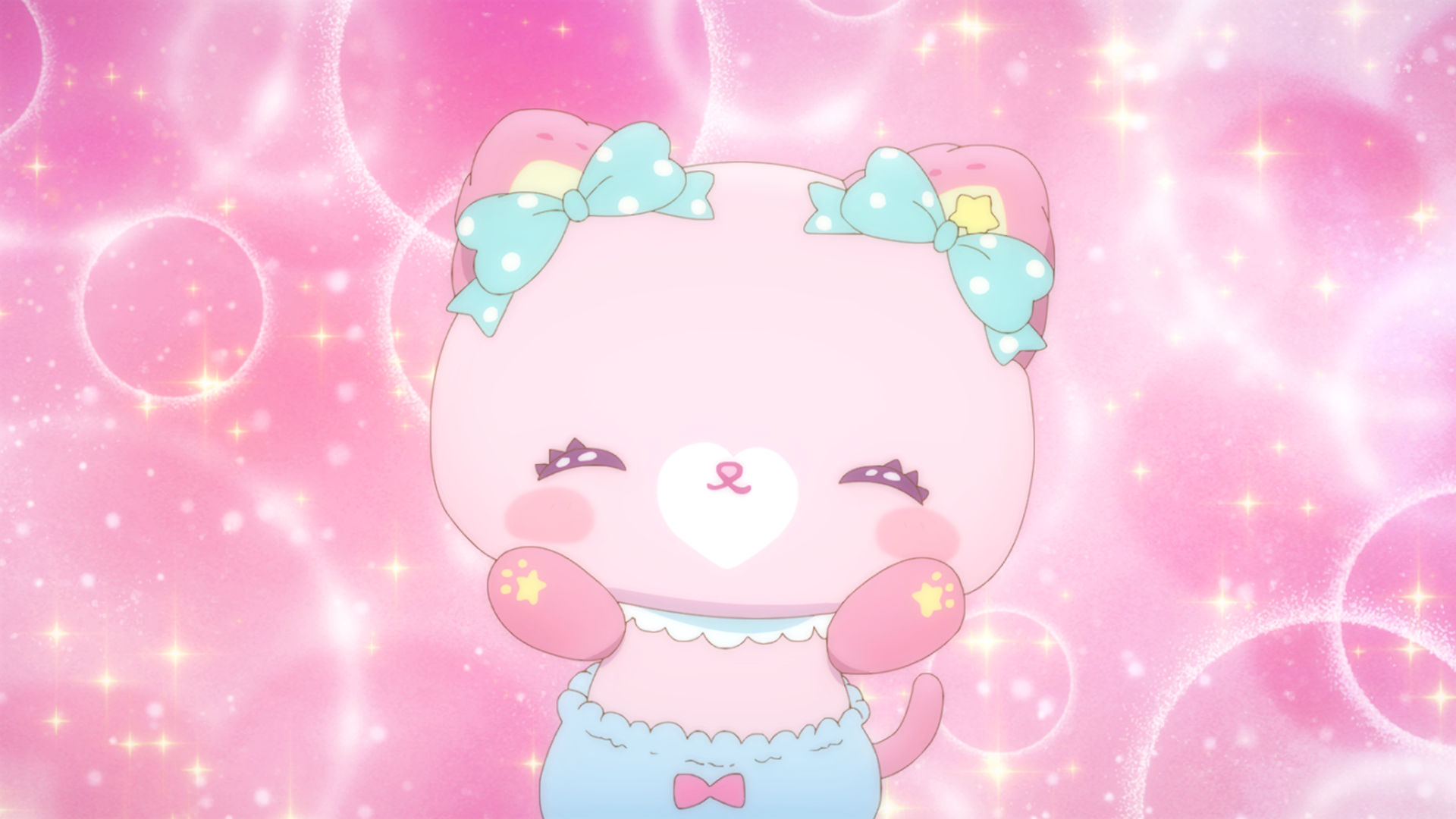 ミュークルドリーミー みっくす！ | バンダイチャンネル｜最新作