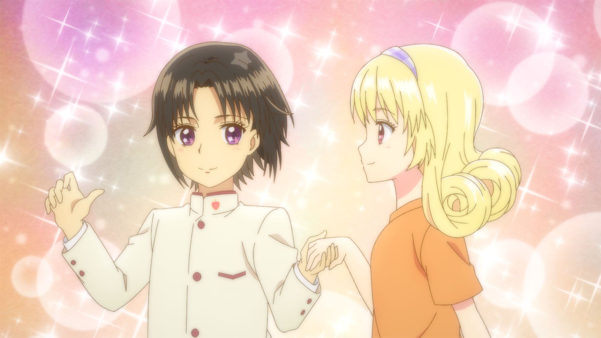 ミュークルドリーミー みっくす！ 第15話| バンダイチャンネル｜最新作