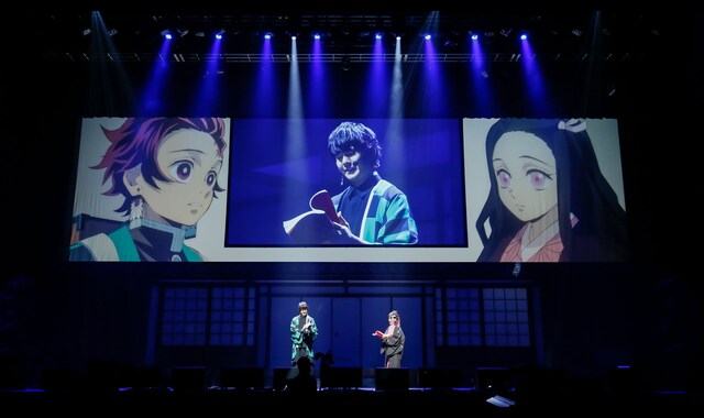 鬼滅の刃」スペシャルイベント～鬼滅の宴～ | バンダイチャンネル 