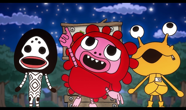 かいじゅうステップ ワンダバダ 第1シリーズ 第6話 バンダイチャンネル 初回おためし無料のアニメ配信サービス かいじゅうステップ ワンダバダ 第1シリーズ 第6話 バンダイチャンネル 初回おためし無料のアニメ配信サービス