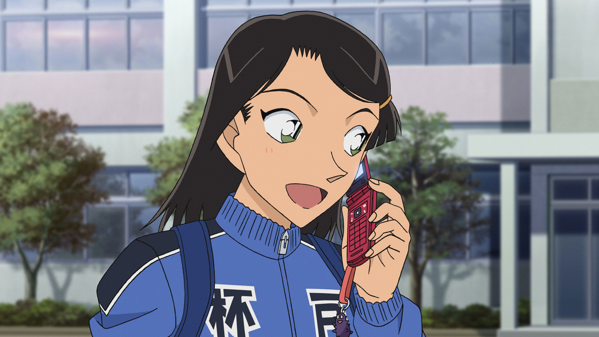 名探偵コナン 第22シーズン 第848話| バンダイチャンネル｜最新