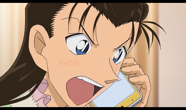 名探偵コナン 第22シーズン 第850話 バンダイチャンネル 初回おためし無料のアニメ配信サービス