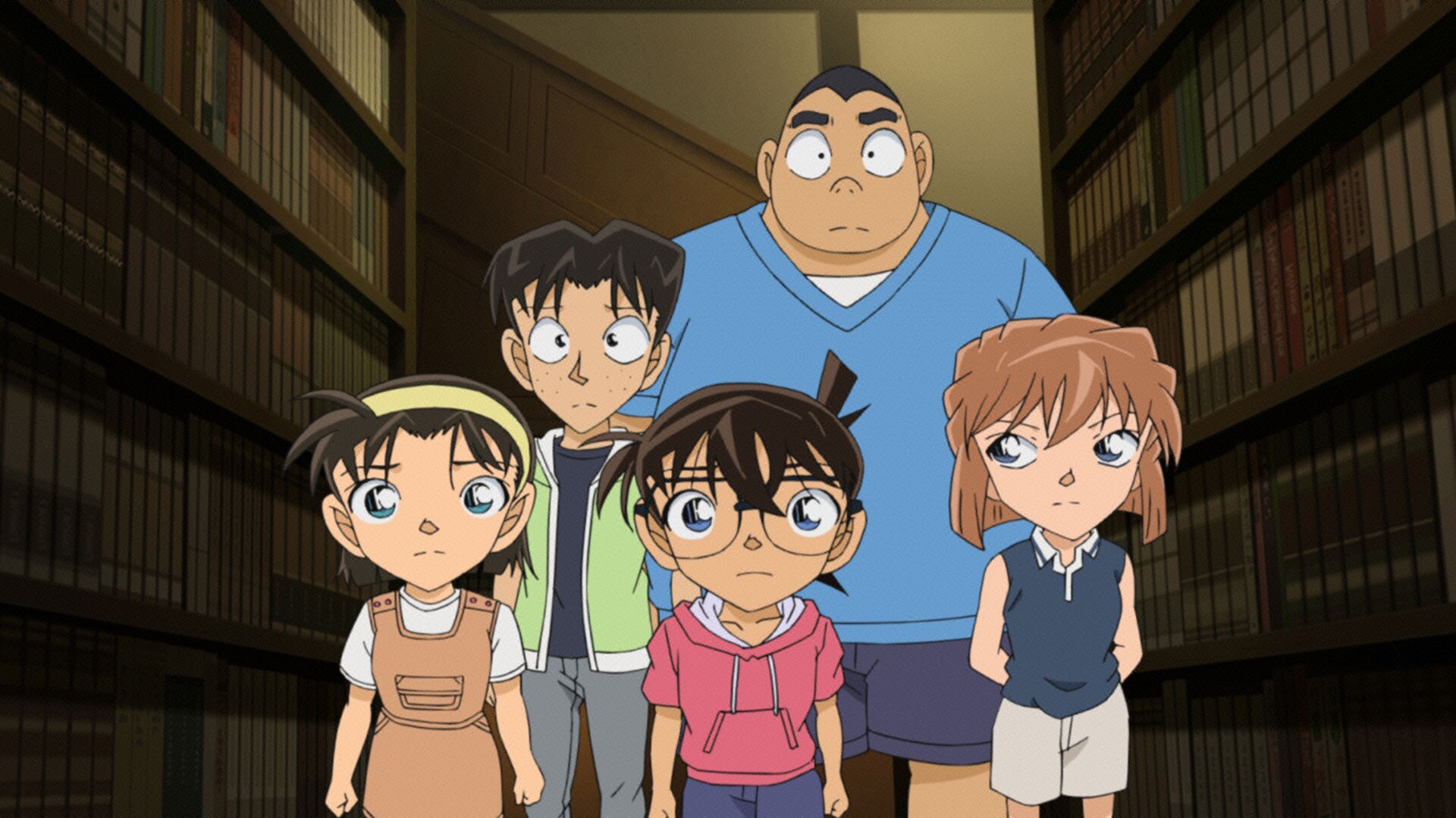 名探偵コナン 第22シーズン 第865話| バンダイチャンネル｜最新作から