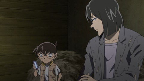 名探偵コナン 第22シーズン 第870話 バンダイチャンネル 初回おためし無料のアニメ配信サービス 名探偵コナン 第22シーズン 第870話 バンダイチャンネル 初回おためし無料のアニメ配信サービス