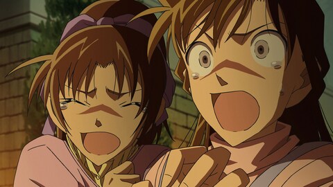 名探偵コナン 第22シーズン 第874話 バンダイチャンネル 初回おためし無料のアニメ配信サービス