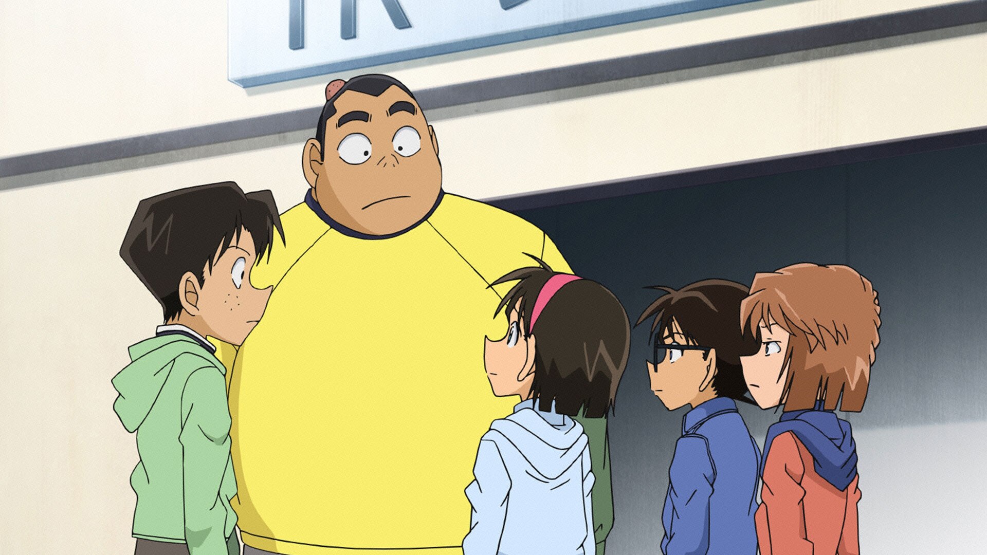 名探偵コナン 第22シーズン 第877話| バンダイチャンネル｜最新