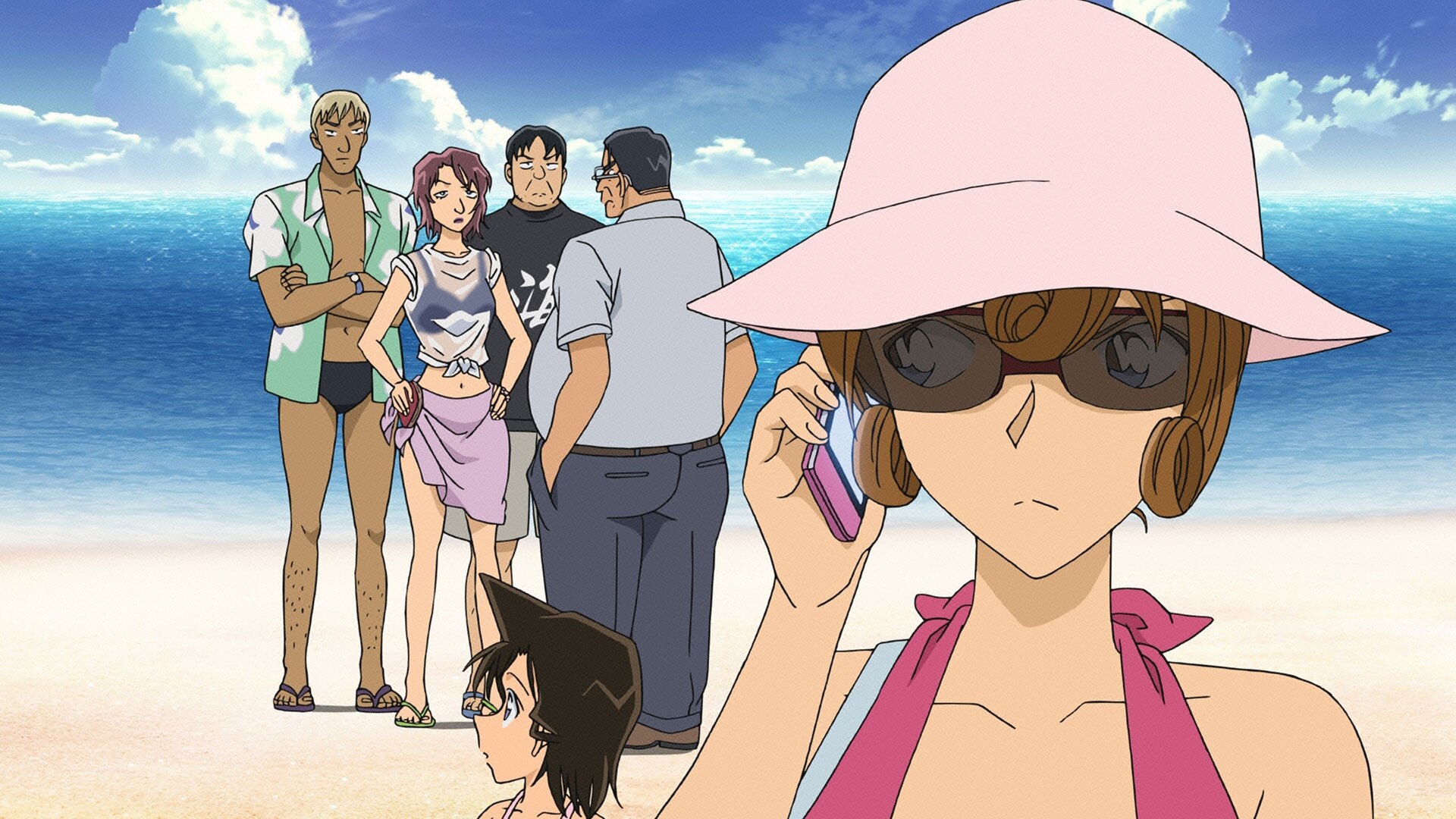名探偵コナン 第22シーズン 第878話| バンダイチャンネル｜最新
