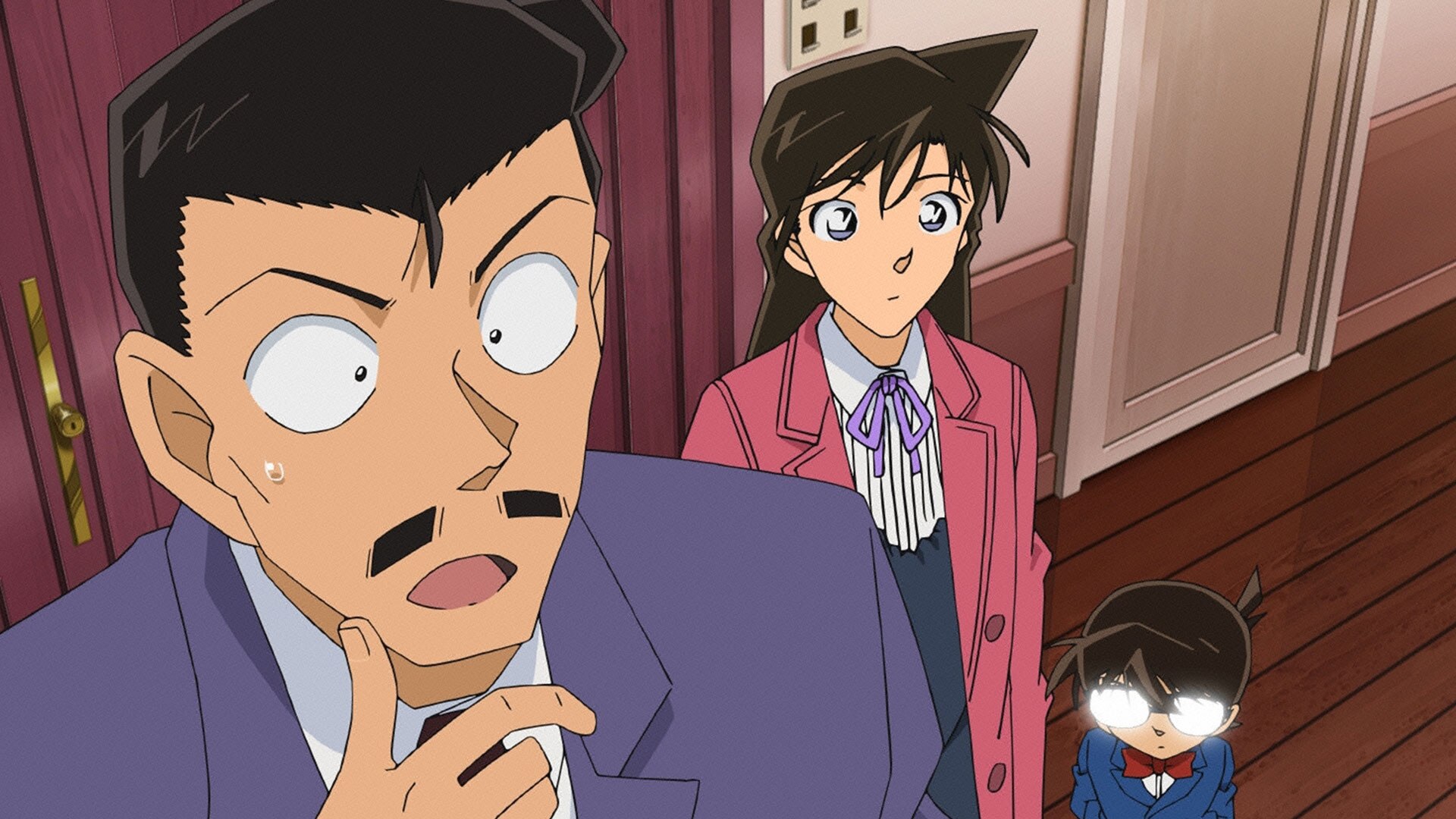 名探偵コナン 名探偵コナン 第23シーズン 第893話| バンダイチャンネル｜最新作から