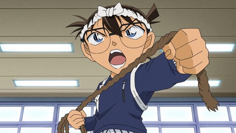 名探偵コナン 第23シーズン バンダイチャンネル 初回おためし無料のアニメ配信サービス