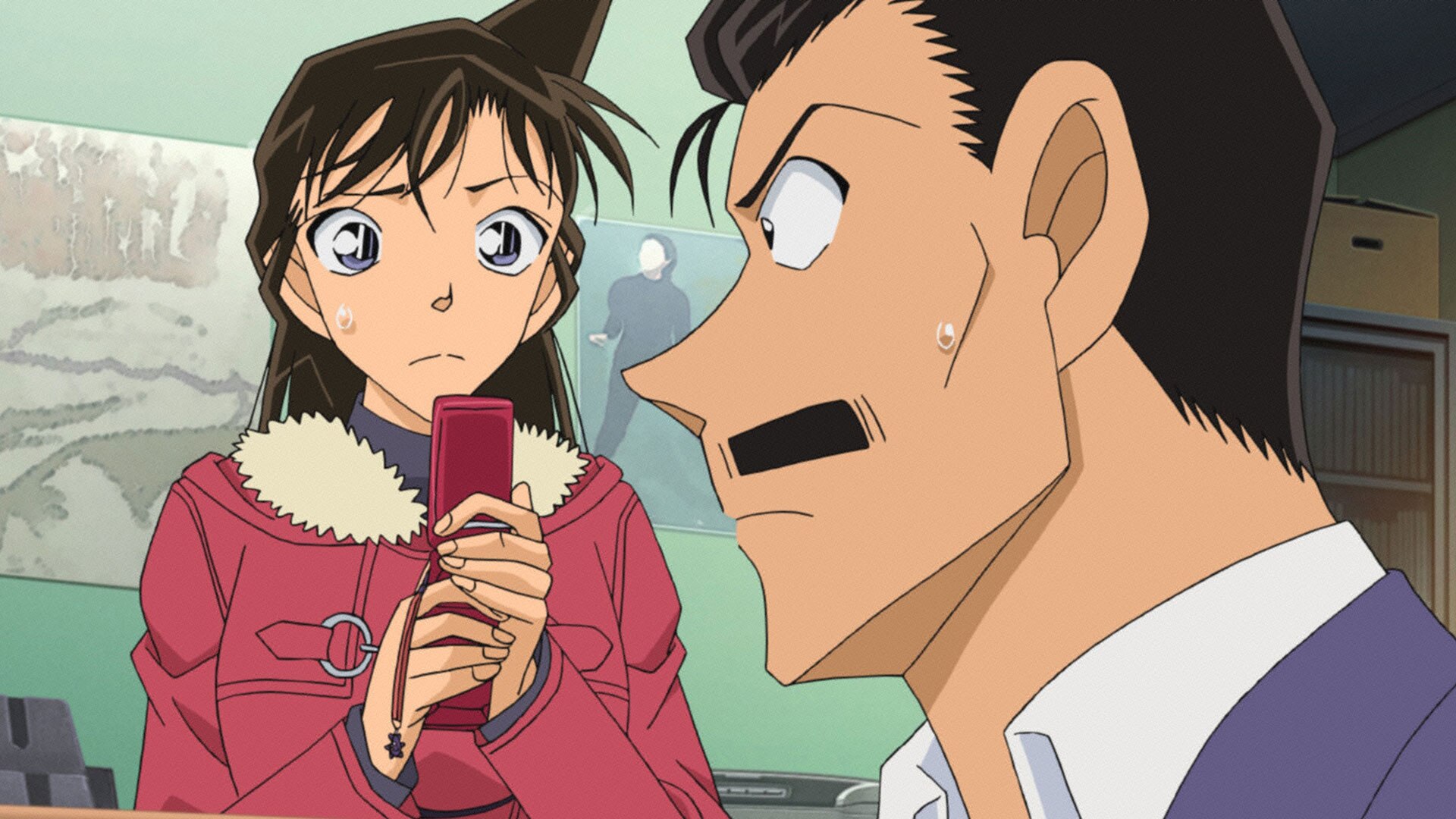 名探偵コナン 第23シーズン 第891話| バンダイチャンネル｜最新作から