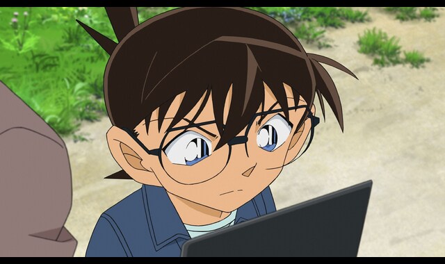 名探偵コナン 第23シーズン 第903話 バンダイチャンネル 初回おためし無料のアニメ配信サービス