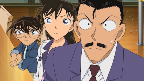 名探偵コナン 第23シーズン 第9話 バンダイチャンネル 初回おためし無料のアニメ配信サービス