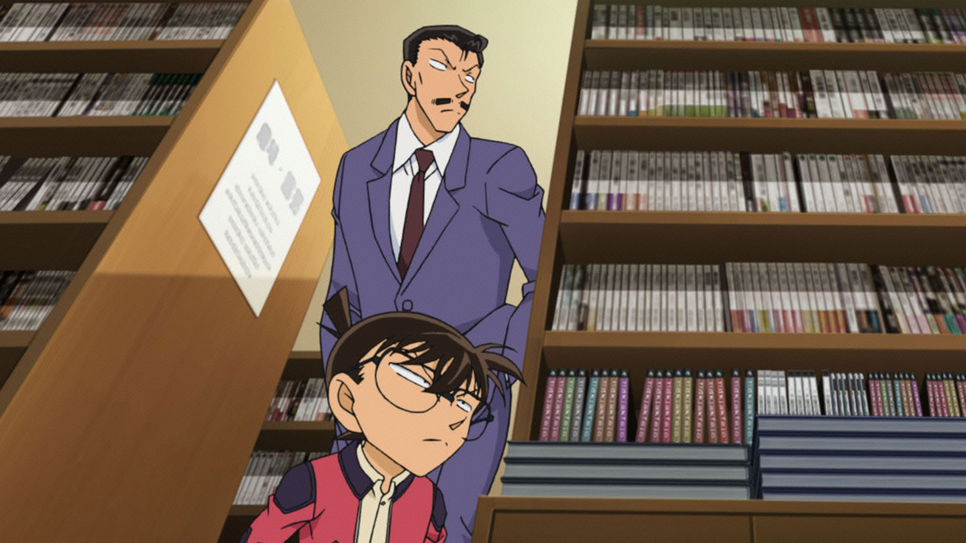 名探偵コナン 第23シーズン 第919話| バンダイチャンネル｜最新
