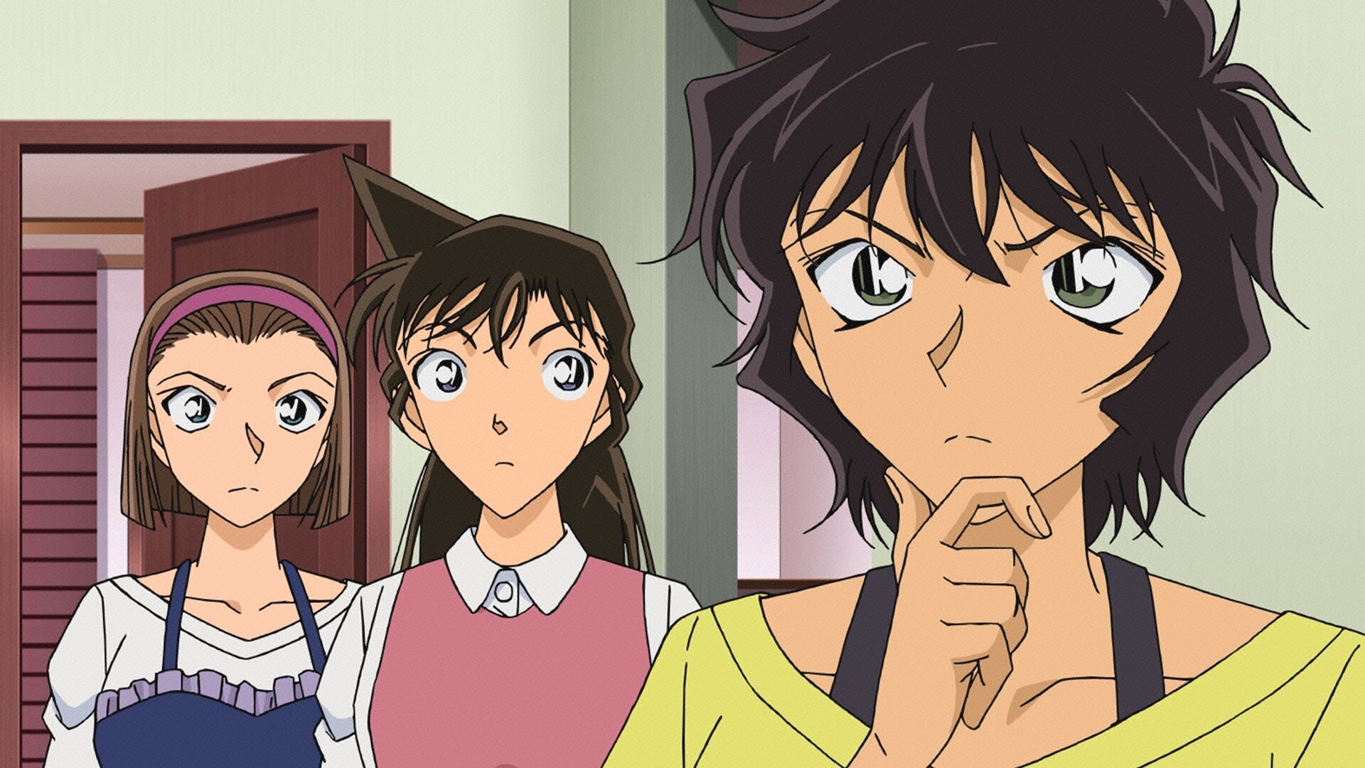 名探偵コナン 第23シーズン 第921話| バンダイチャンネル｜最新作から