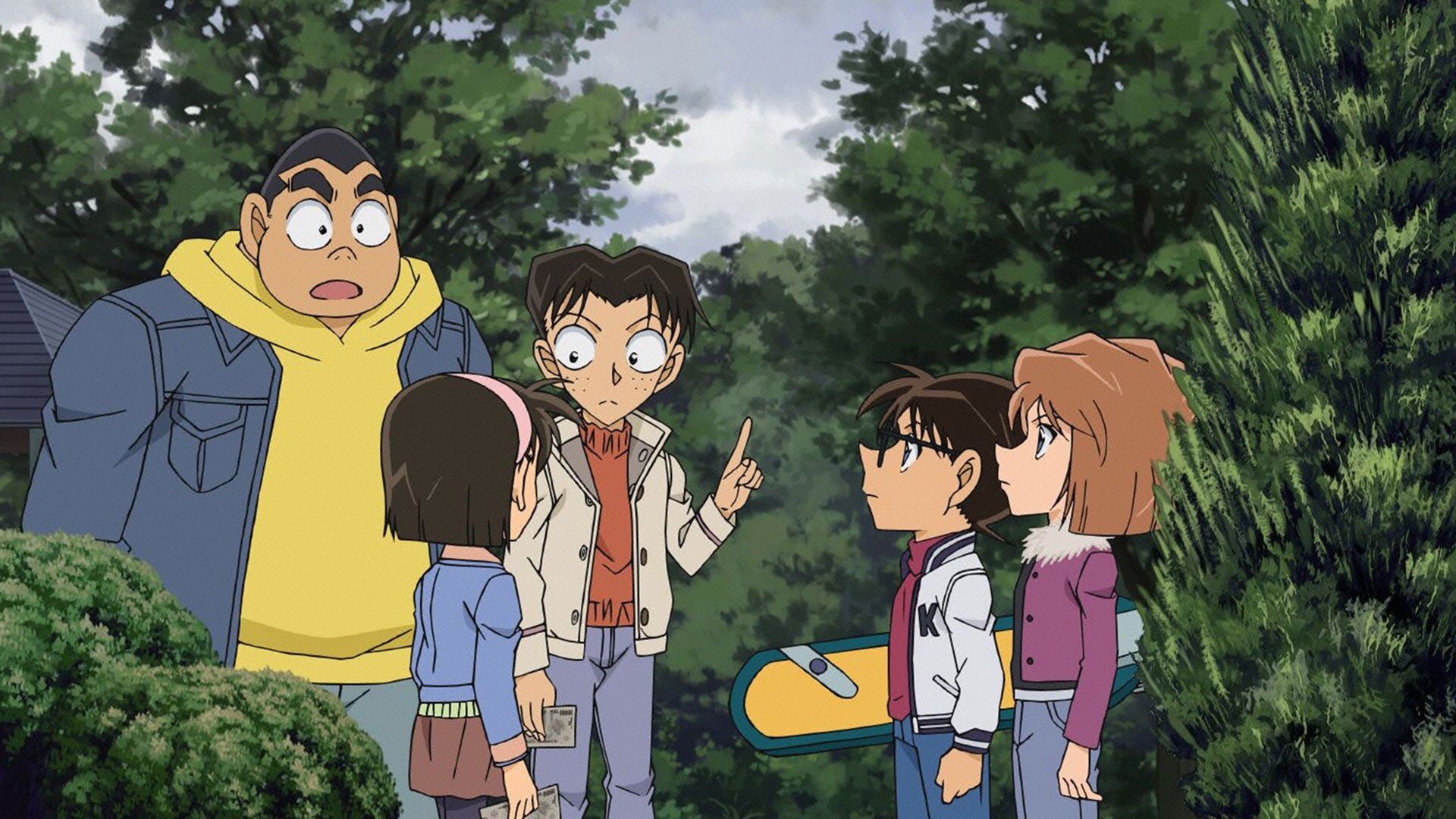 名探偵コナン 第23シーズン 第922話| バンダイチャンネル｜最新