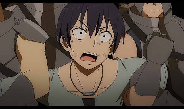 キャストオーディオコメンタリー付き 究極進化したフルダイブrpgが現実よりもクソゲーだったら 第3話 バンダイチャンネル 初回おためし無料のアニメ 配信サービス