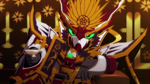 Sdガンダムワールド ヒーローズ 第1話 バンダイチャンネル 初回おためし無料のアニメ配信サービス