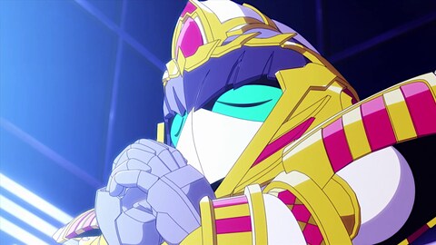 Sdガンダムワールド ヒーローズ 第18話 バンダイチャンネル 初回おためし無料のアニメ配信サービス