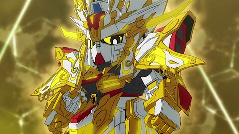 Sdガンダムワールド ヒーローズ 第1話 バンダイチャンネル 初回おためし無料のアニメ配信サービス