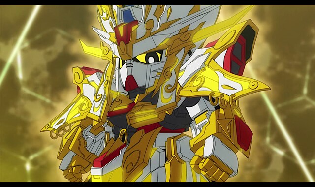 Sdガンダムワールド ヒーローズ 第23話 バンダイチャンネル 初回おためし無料のアニメ配信サービス