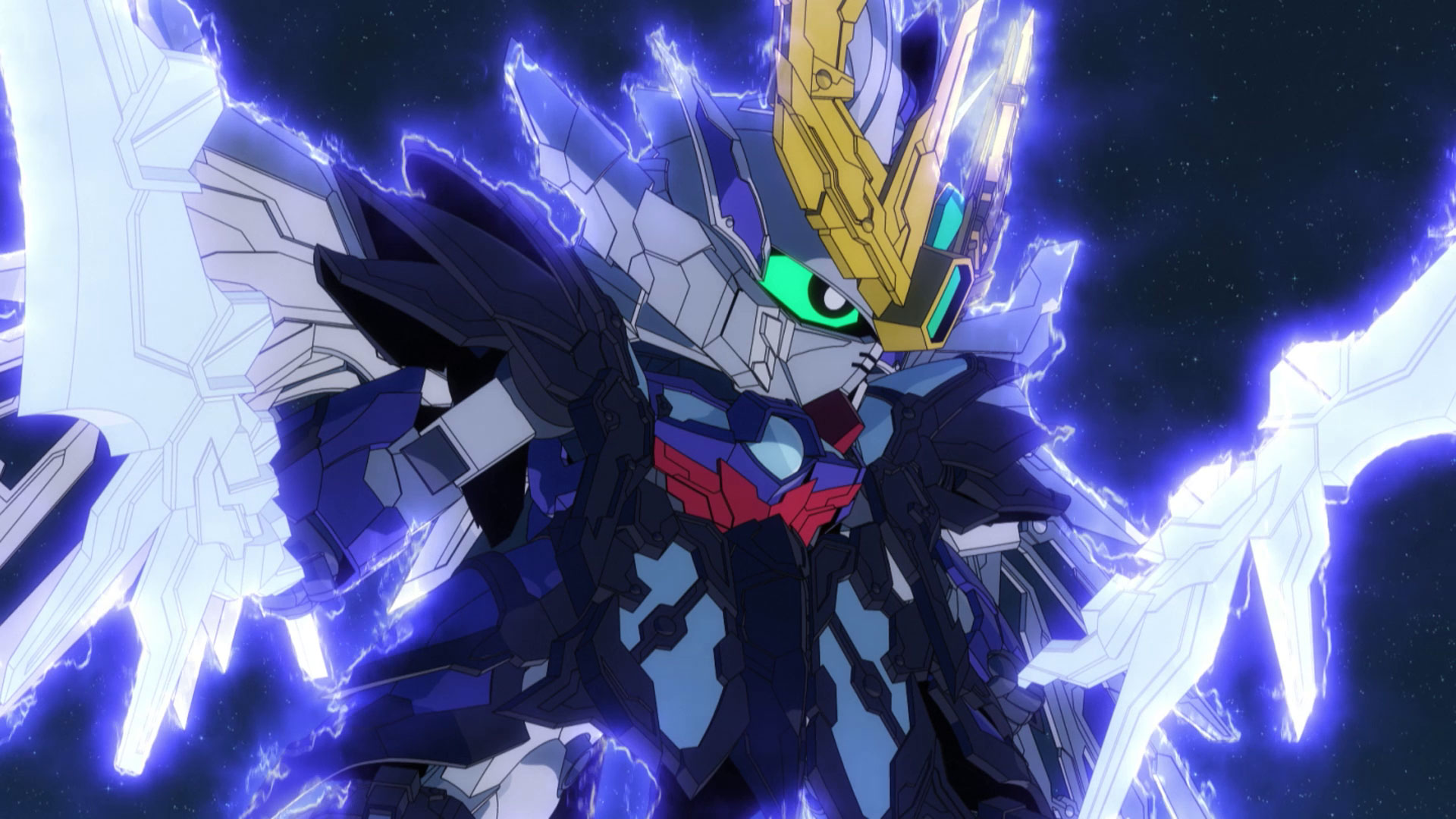 SDガンダムワールド 三国創傑伝 | バンダイチャンネル｜最新作から不朽