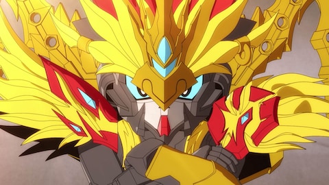 Sdガンダムワールド 三国創傑伝 第8話 バンダイチャンネル 初回おためし無料のアニメ配信サービス Sdガンダムワールド 三国創傑伝 第8話 バンダイチャンネル 初回おためし無料のアニメ配信サービス