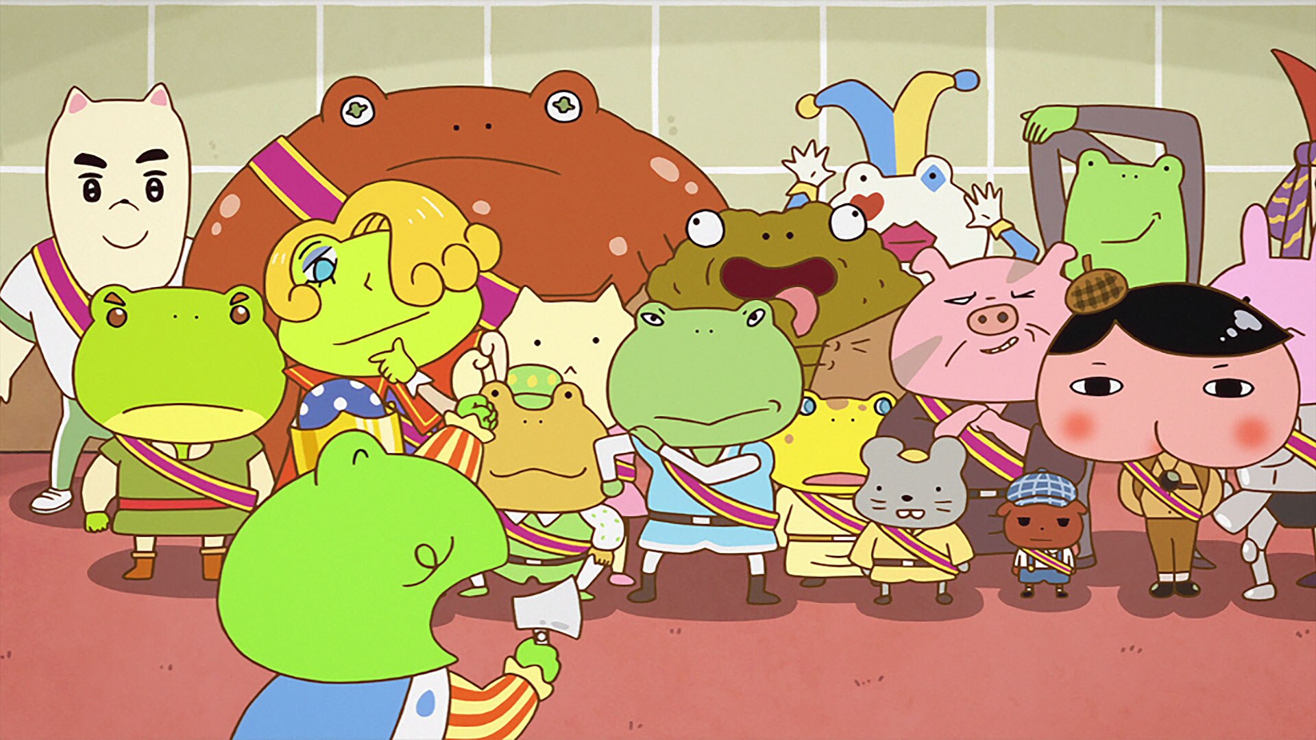 おしりたんてい 第45話| バンダイチャンネル｜最新作から不朽の