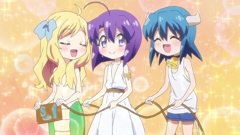 邪神ちゃんドロップキック バンダイチャンネル 初回おためし無料のアニメ配信サービス