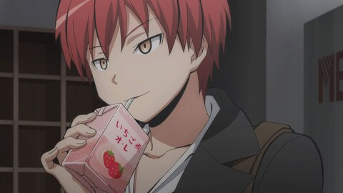 暗殺教室 第2期 課外授業編 第5話 バンダイチャンネル 初回おためし無料のアニメ配信サービス 暗殺教室 第2期 課外授業編 第5話 バンダイチャンネル 初回おためし無料のアニメ配信サービス