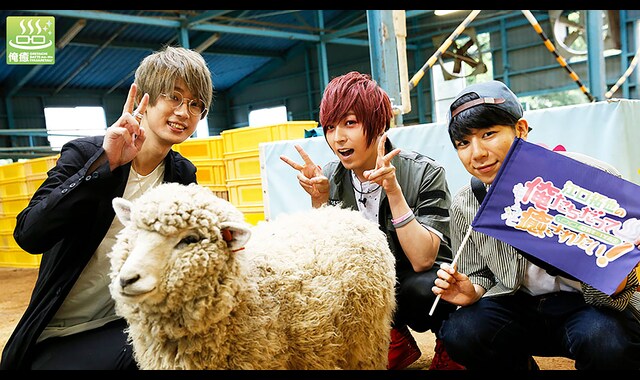 江口拓也の俺たちだっても っと癒されたい バンダイチャンネル 初回おためし無料のアニメ配信サービス 江口拓也の俺たちだっても っと癒されたい バンダイチャンネル 初回おためし無料のアニメ配信サービス