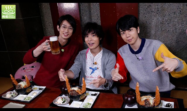 江口拓也の俺たちだっても っと癒されたい 第9話 バンダイチャンネル 初回おためし無料のアニメ配信サービス 江口拓也の俺たちだっても っと癒されたい 第9話 バンダイチャンネル 初回おためし無料のアニメ配信サービス