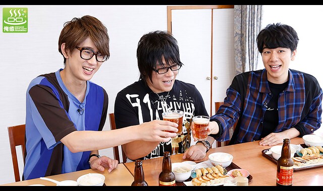 江口拓也の俺たちだってやっぱり癒されたい バンダイチャンネル 初回おためし無料のアニメ配信サービス