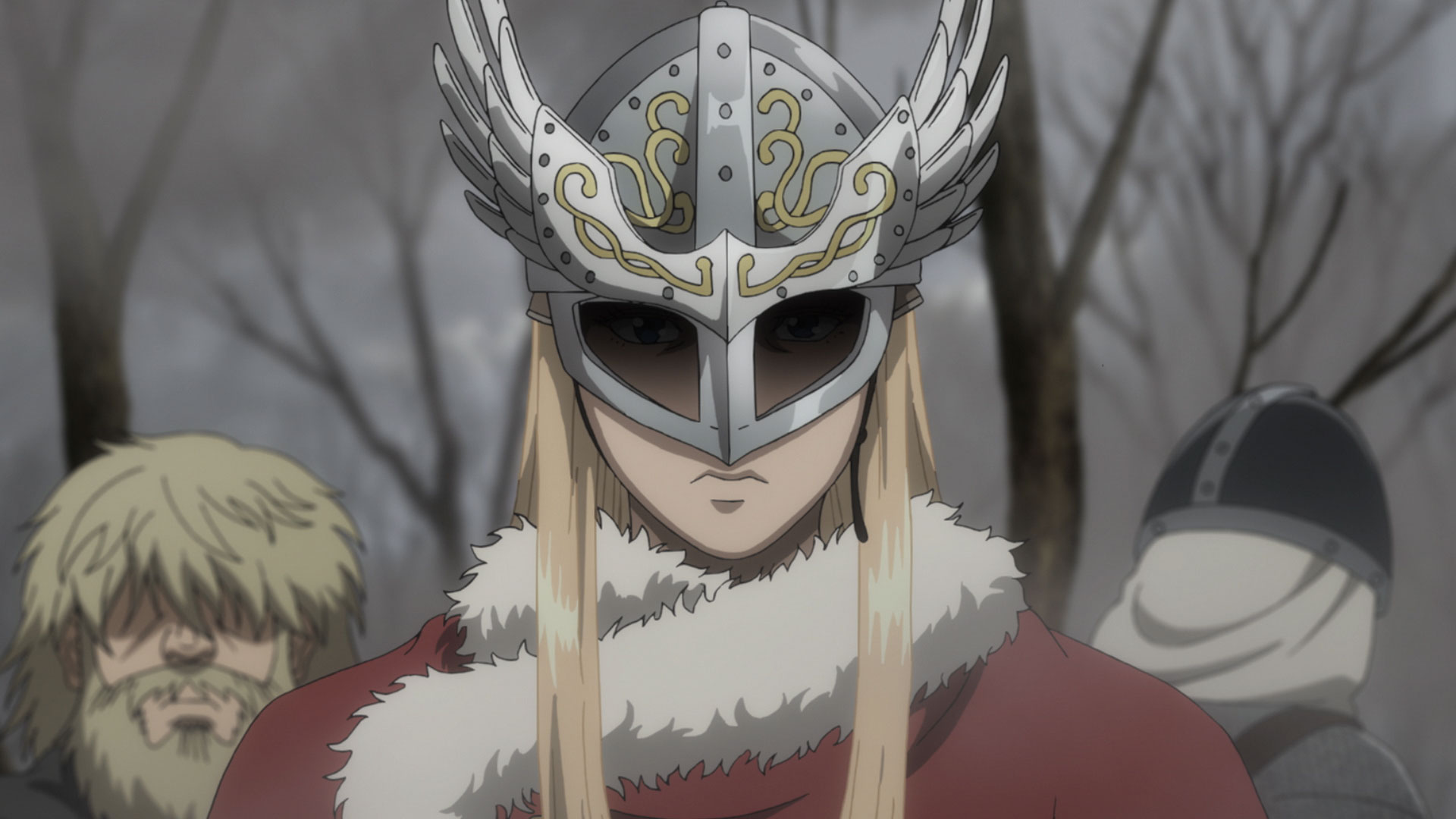 ヴィンランド・サガ 第11話| バンダイチャンネル｜最新作から