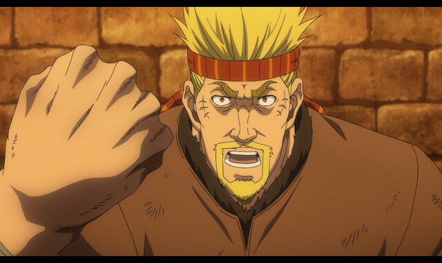 ヴィンランド サガ 第15話 バンダイチャンネル 初回おためし無料のアニメ配信サービス ヴィンランド サガ 第15話 バンダイチャンネル 初回おためし無料のアニメ配信サービス