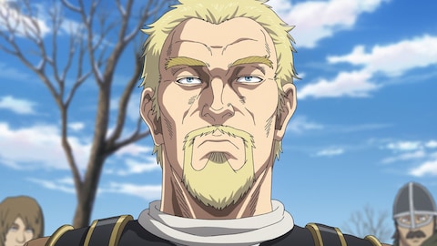 ヴィンランド サガ 第18話 バンダイチャンネル 初回おためし無料のアニメ配信サービス ヴィンランド サガ 第18話 バンダイチャンネル 初回おためし無料のアニメ配信サービス