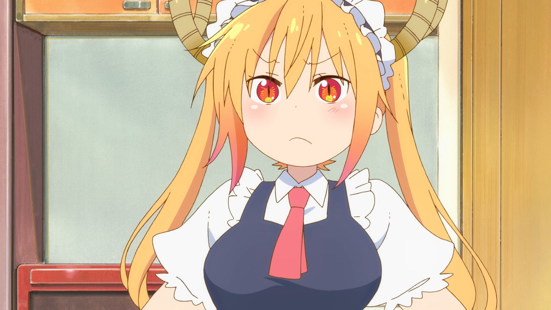 小林さんちのメイドラゴンS 第4話| バンダイチャンネル｜最新作