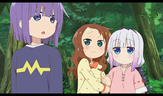 小林さんちのメイドラゴンs 第9話 バンダイチャンネル 初回おためし無料のアニメ配信サービス 小林さんちのメイドラゴンs 第9話 バンダイチャンネル 初回おためし無料のアニメ配信サービス