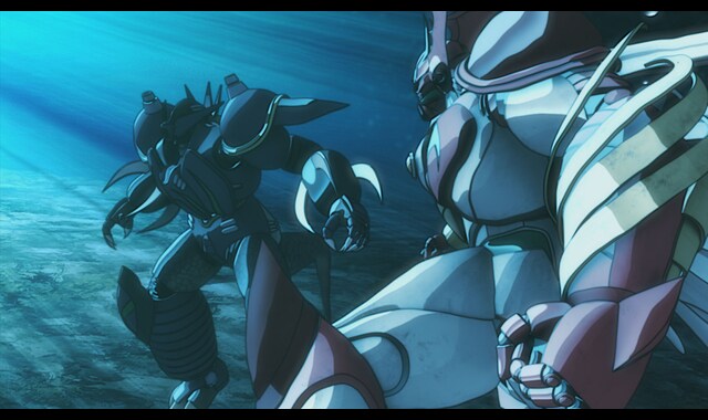 ゲッターロボ アーク 第9話 バンダイチャンネル 初回おためし無料のアニメ配信サービス