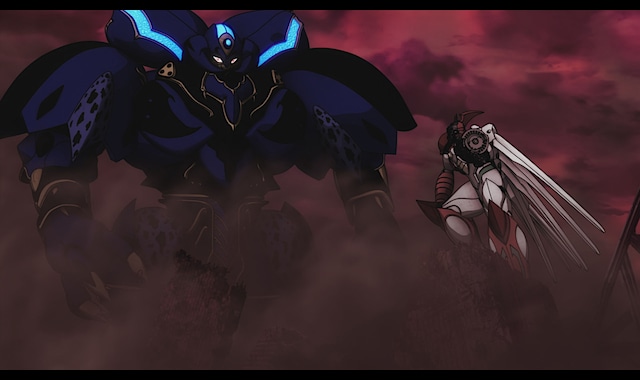 ゲッターロボ アーク 第13話 バンダイチャンネル 初回おためし無料のアニメ配信サービス