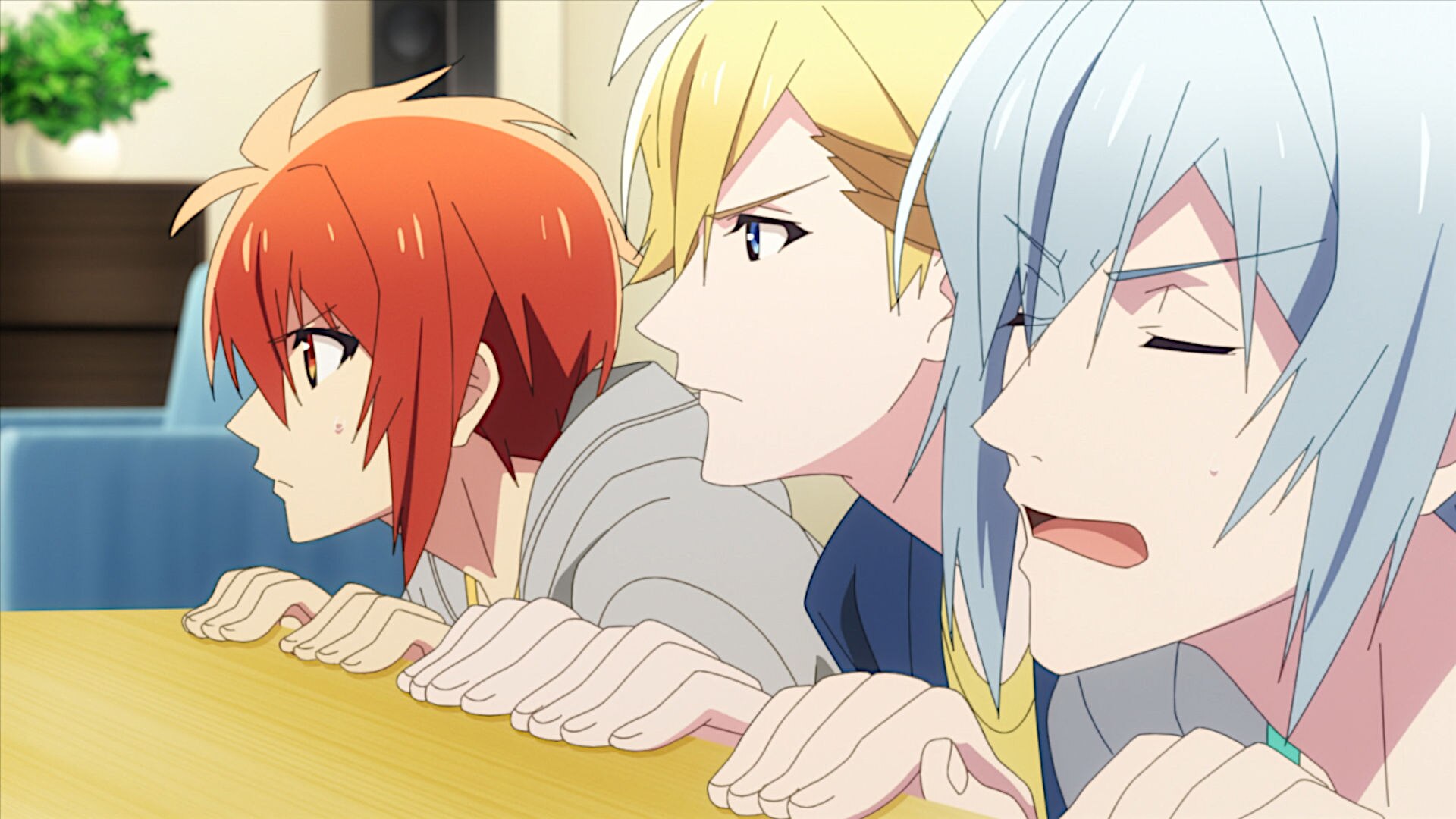 アイドリッシュセブン Second BEAT! Third BEAT! セット Third BEAT! Blu-ray&DVD特装限定版 第10巻 - 【公式】アニメ