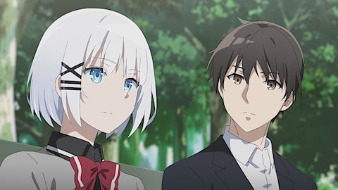 探偵はもう 死んでいる 第5話 バンダイチャンネル 初回おためし無料のアニメ配信サービス