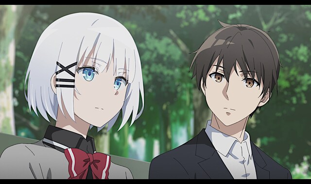 探偵はもう 死んでいる 第5話 バンダイチャンネル 初回おためし無料のアニメ配信サービス