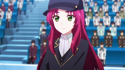 魔法科高校の優等生 第1話 バンダイチャンネル 初回おためし無料のアニメ配信サービス