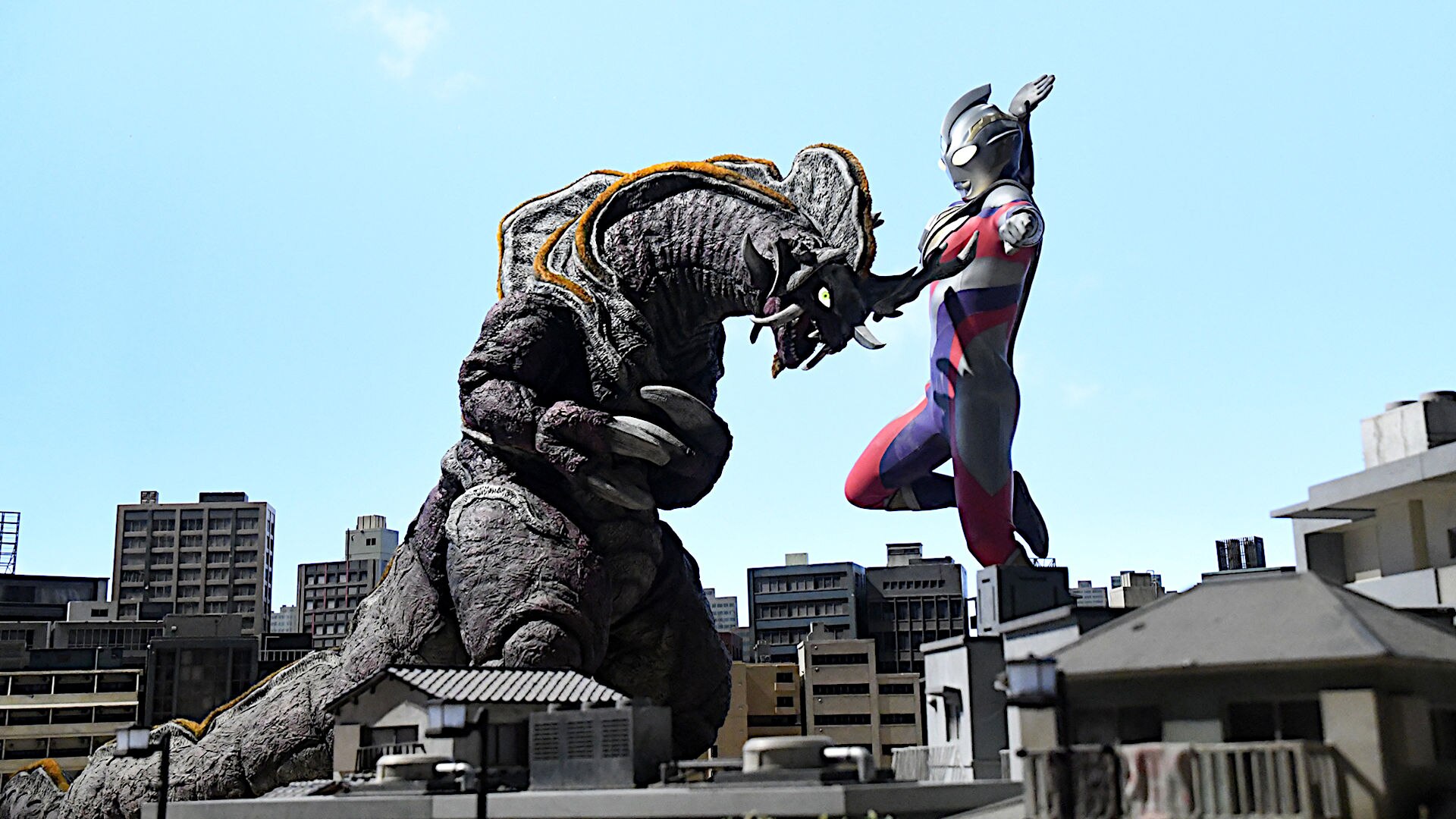 ウルトラマントリガー 第4話| バンダイチャンネル｜最新作から